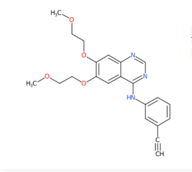 埃罗替尼,Erlotinib