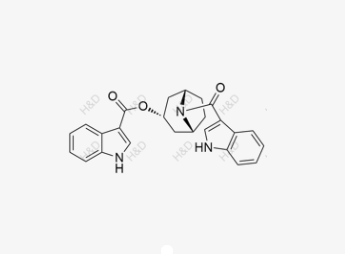 托烷司琼杂质4,Tropisetron Impurity 4