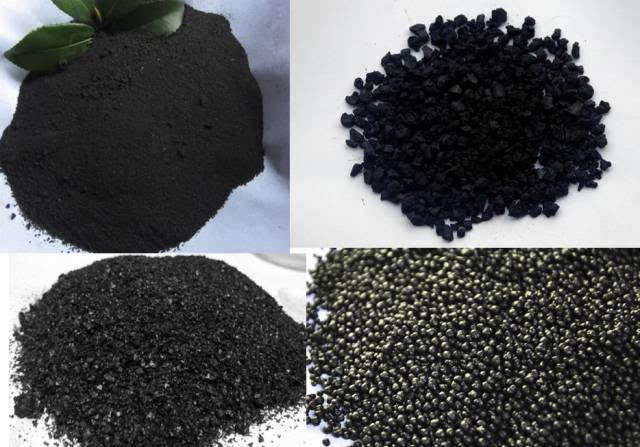 腐植酸鈉,Humic acid sodium salt