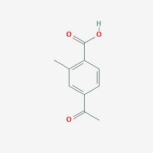 苯甲酸的结构式图片