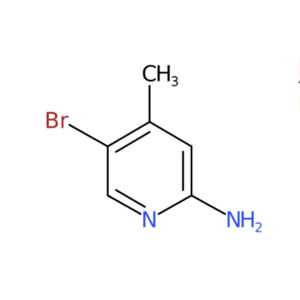2-氨基-5-溴-4-甲基吡啶
