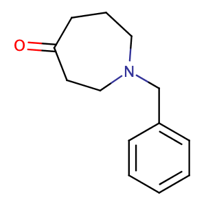 1-苄基六氢氮杂卓-4-酮