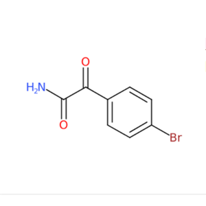 4-溴-Α-羰基苯酰胺,2-(4-BroMo-phenyl)-2-oxo-acetaMide