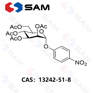 4-硝基苯基 2,3,4,6-四-O-乙酰基-α-D-吡喃甘露糖苷,4-Nitrophenyl 2,3,4,6-Tetra-O-acetyl-α-D-mannopyranoside