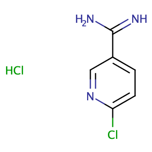6-氯烟酰亚胺盐酸盐,6-Chloronicotinimidamide hydrochloride