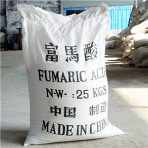 富馬酸,Fumaric acid