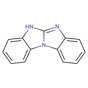 苯并咪唑并苯并咪唑,5H-Benzo[d]benzo[4,5]imidazo[1,2-a]imidazole