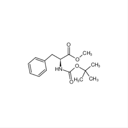 N-叔丁氧羰基-L-苯丙氨酸甲酯,BOC-PHE-OME