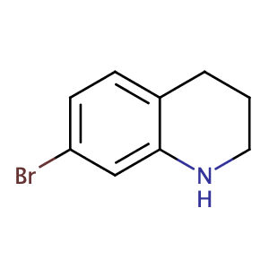 7-溴-1,2,3,4-四氫喹啉,7-BROMO-1,2,3,4-TETRAHYDRO-QUINOLINE HYDROCHLORIDE