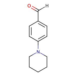 4-哌啶-1-基-苯甲醛,4-(Piperidin-1-yl)benzaldehyde