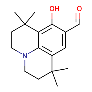 9-醛基-8-羟基-1,1,7,7-四甲基久洛尼定,9-Formyl-8-hydroxy-1,1,7,7-tetramethyljulolidine