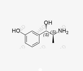 重酒石酸間羥胺雜質5,Metaraminol bitartrate Impurity 5