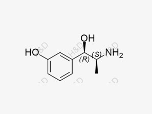 重酒石酸间羟胺杂质6,Metaraminol bitartrate Impurity 6