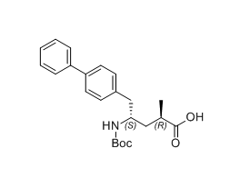 LCZ696杂质547-06,(2R,4S)-5-(Biphenyl-4-yl)-4-[(tert-butoxycarbonyl)amino]-2- methylpentanoic acid