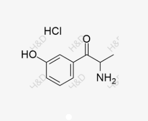 重酒石酸间羟胺杂质11,Metaraminol bitartrate Impurity11