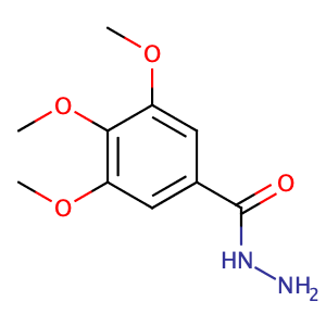 3,4,5-三甲氧基苯甲酰肼,3,4,5-Trimethoxybenzohydrazide