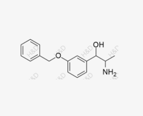 重酒石酸间羟胺杂质14,Metaraminol bitartrate Impurity 14