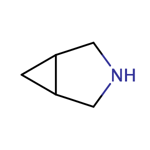 3-氮杂-二环[3.1.0]己烷,3-Aza-bicyclo[3.1.0]hexane