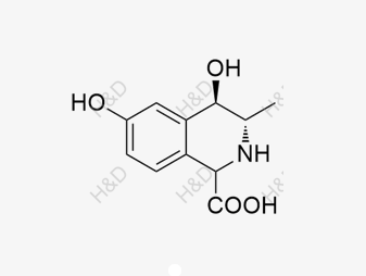 重酒石酸间羟胺杂质17,Metaraminol bitartrate Impurity17