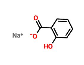 水楊酸鈉,Sodium salicylate