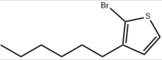 2-溴-3-己基噻吩,2-Bromo-3-hexylthiophene