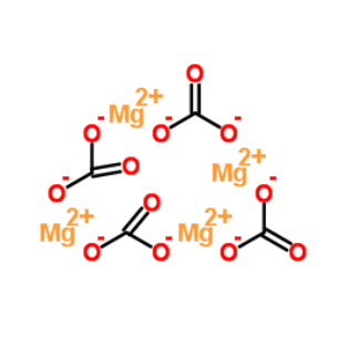 碱式碳酸镁,tetra[carbonato(2-)]dihydroxypentamagnesium