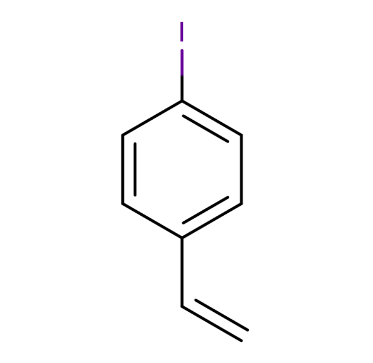 4-碘苯乙烯,4-Iodostyrene