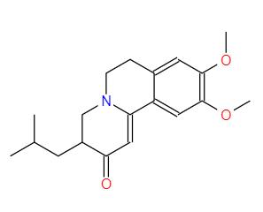 Tetrabenazine Dehydro Impurity,Tetrabenazine Dehydro Impurity