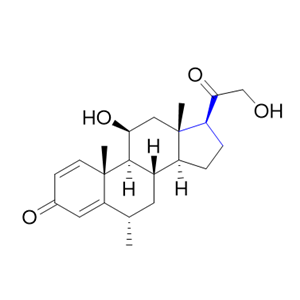 甲泼尼龙杂质23