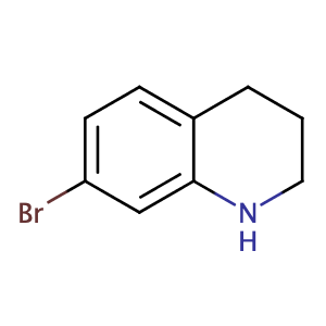 7-溴-1,2,3,4-四氢喹啉,7-BROMO-1,2,3,4-TETRAHYDRO-QUINOLINE HYDROCHLORIDE