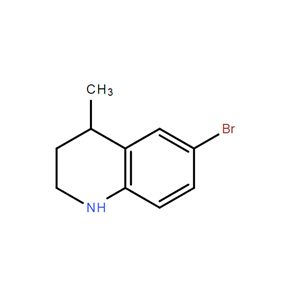 6-溴-4-甲基-1,2,3,4-四氢喹啉