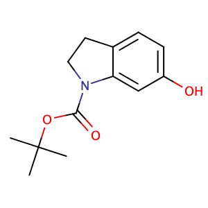 6-羟基吲哚-1-羧酸叔丁酯