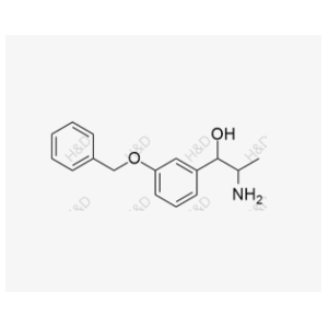 重酒石酸间羟胺杂质14