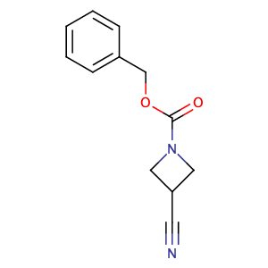 3-氰基氮杂丁烷-1-羧酸苄酯,1-Cbz-3-Cyanoazetidine