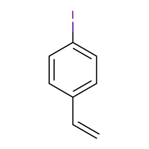 4-碘苯乙烯,4-Iodostyrene