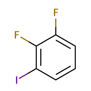 1,2-二氟-3-碘苯,1,2-Difluoro-3-iodobenzene