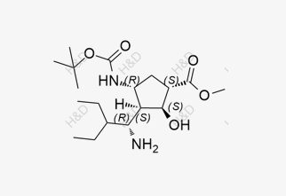 帕拉米韋雜質(zhì) 11,Peramivir Impurity 11