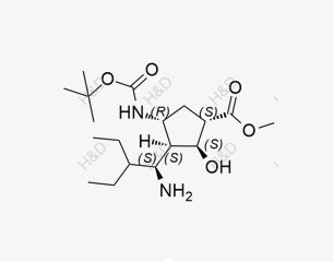 帕拉米韦杂质 12,Peramivir Impurity 12