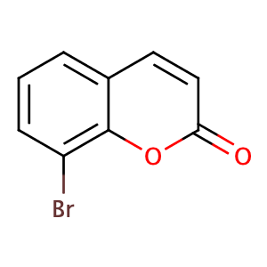 8-溴-2H-1-苯并吡喃-2-酮,8-Bromo-2H-chromen-2-one