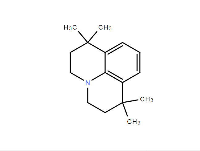 1,1,7,7-四甲基久洛尼定,1,1,7,7-Tetramethyl-1,2,3,5,6,7-hexahydropyrido[3,2,1-ij]quinoline