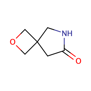 2-氧杂-6-氮杂螺[3.4]辛烷-7-酮,2-Oxa-6-azaspiro[3.4]octan-7-one