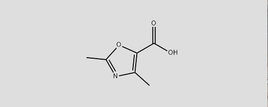 2,4-二甲基恶唑-5-甲酸,2,4-dimethyl-1,3-oxazole-5-carboxylic acid