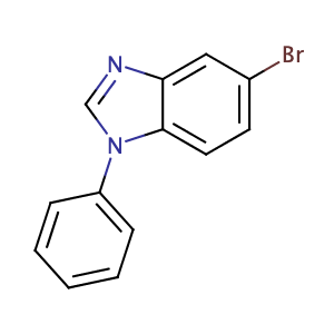 5-溴-1-苯基-1H-苯并咪唑,5-BROMO-1-PHENYL-1H-BENZOIMIDAZOLE