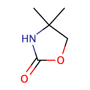 4,4-二甲基噁唑-2-酮,4,4-Dimethyloxazolidin-2-one