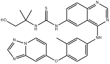 图卡替尼 N-1,Tucatinib N-1