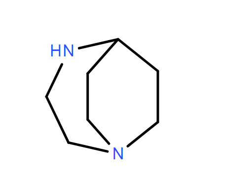 1,4-二氮杂双环[3.2.2]壬烷,1,4-Diazabicyclo[3.2.2]nonane
