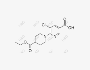 阿伐曲泊帕雜質(zhì)1,Avatrombopag Impurity 1