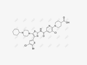 阿伐曲泊帕雜質(zhì)4,Avatrombopag Impurity 4