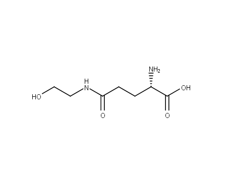 (2S)-2-amino-4-[(2-hydroxyethyl)carbamoyl]butanoic acid