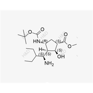 帕拉米韦杂质 12,Peramivir Impurity 12